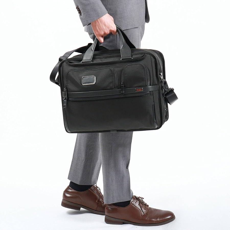 Amazon.co.jp: [トゥミ] ブリーフケース 公式 正規品 Alpha エクスパン